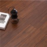 Deep Carbonized Strand Woven Bamboo Flooring