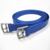 abrasion resistant pvc horse stirrup leather strap