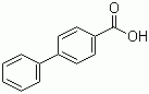 4-phenylbenzoic acide