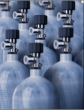 full-wrapped composite cylinder