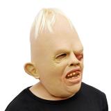 2016 Extra Terrestrial ET Latex Full head mask for cosplay party