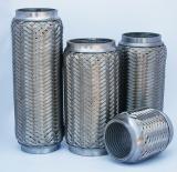 Stainless steel exhaust pipe/ exhaust flexible pipe for automobile motor muffler