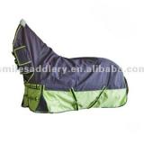 SMR1916 Waterproof Combo Horse Rain Sheet
